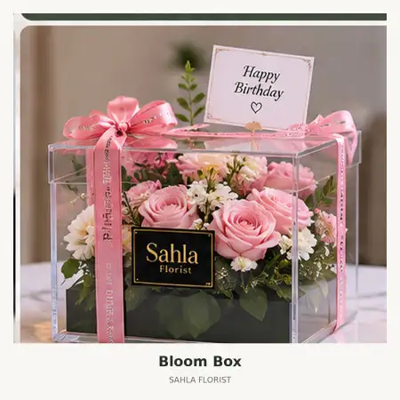 Bloom Box Kuningan City